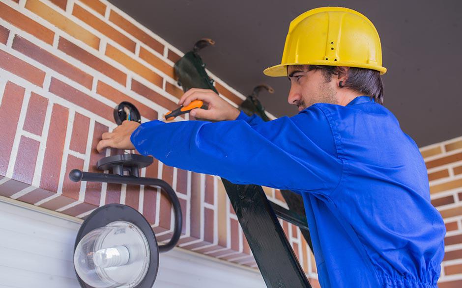 besoin d'un électricien Baulne